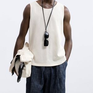 Mens ZARA tank top- XL